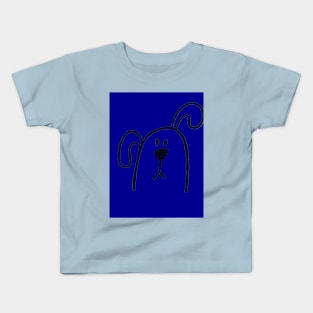 Dog Kids T-Shirt